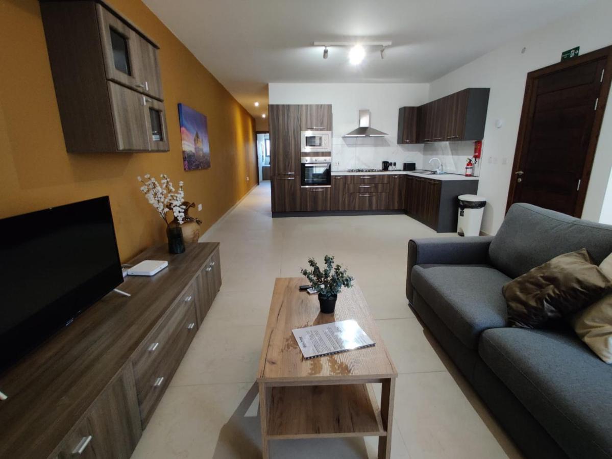 Sahariana Sand Marsaskala Exteriör bild