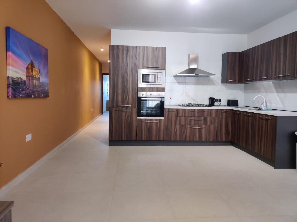 Sahariana Sand Marsaskala Exteriör bild
